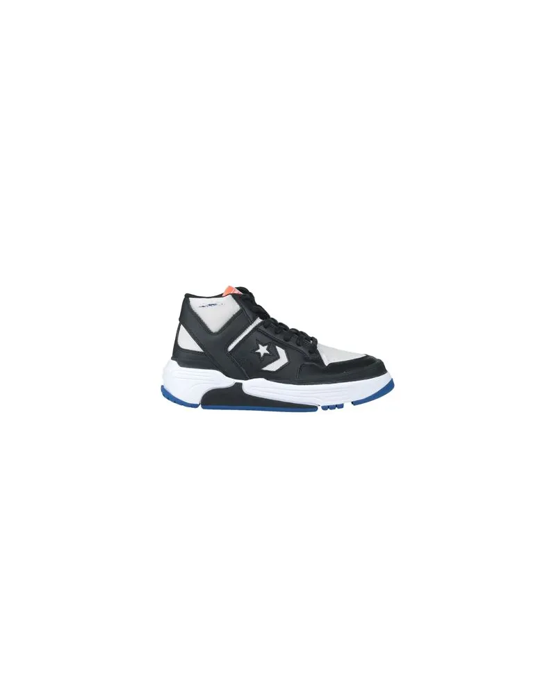 Converse WEAPON CX MID  - SCHUHE - Sneakersauf YOOX.COM Schwarz