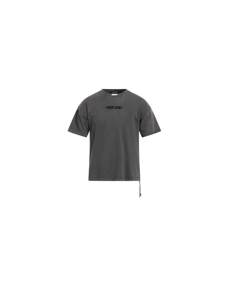 ksubi TOPS - T-shirtsauf YOOX.COM Braungrau