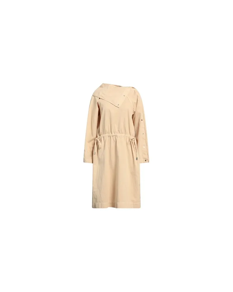 Burberry KLEIDER - Midi-Kleiderauf YOOX.COM Sand