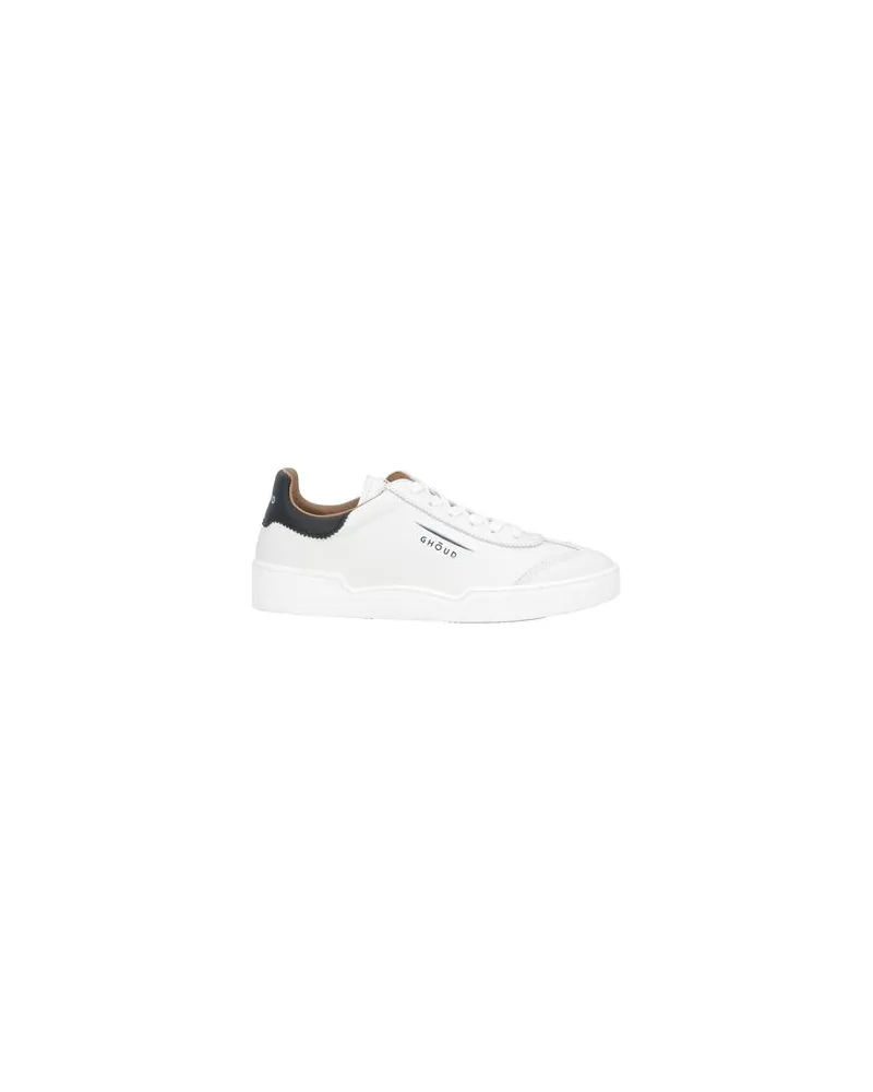 GHŌUD Venice SCHUHE - Sneakersauf YOOX.COM Weiß
