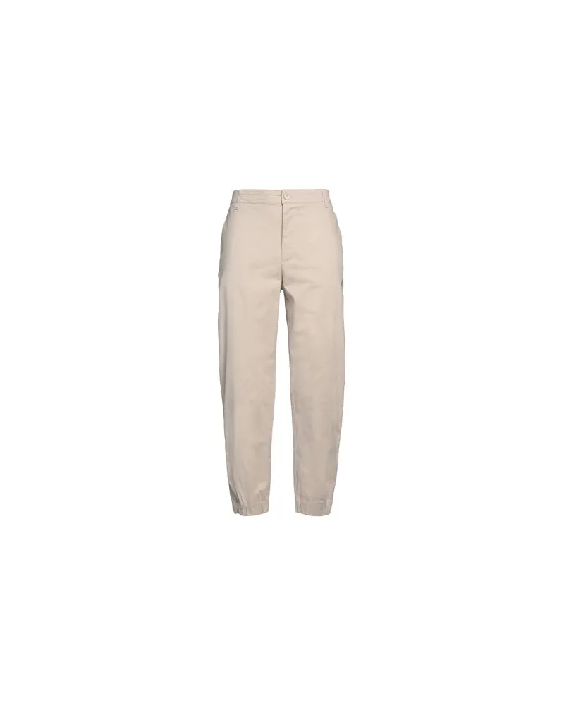 Armani Exchange HOSEN & RÖCKE - Hosenauf YOOX.COM Beige