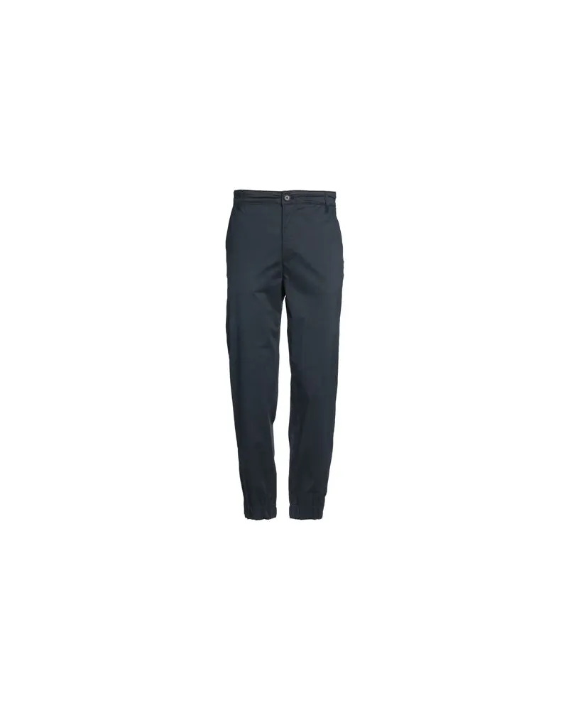 Armani Exchange HOSEN & RÖCKE - Hosenauf YOOX.COM Nachtblau