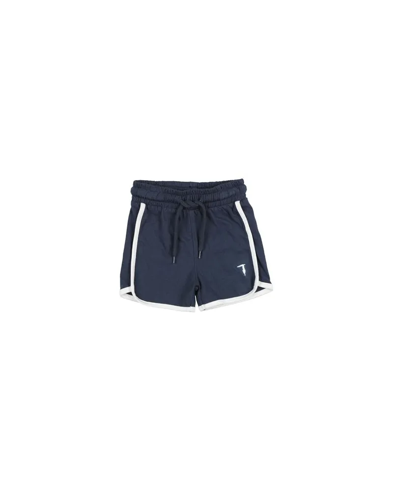 Trussardi HOSEN & RÖCKE - Shorts & Bermudashortsauf YOOX.COM Marineblau