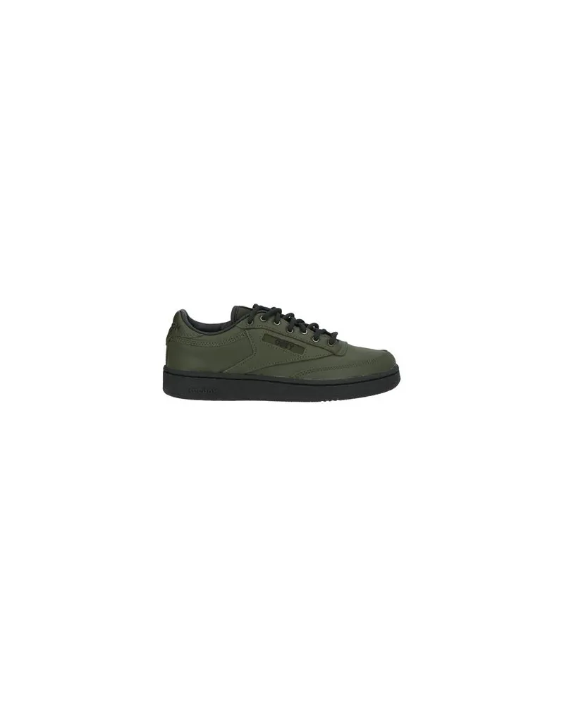 Reebok X OBEY - SCHUHE - Sneakersauf YOOX.COM Militärgrün