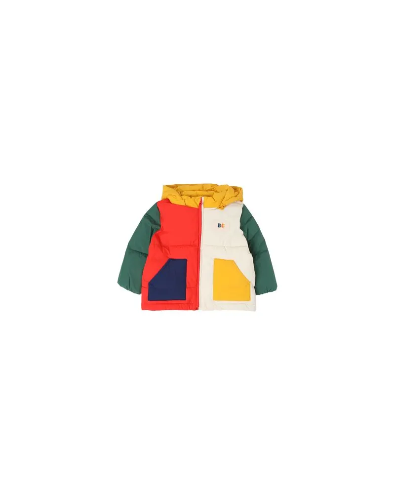 BOBO CHOSES JACKEN & MÄNTEL - Pufferjacken & Daunenjackenauf YOOX.COM Rot