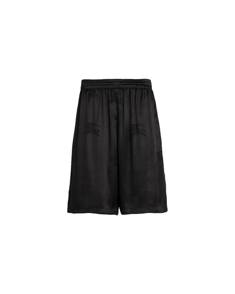 Burberry HOSEN & RÖCKE - Shorts & Bermudashortsauf YOOX.COM Schwarz