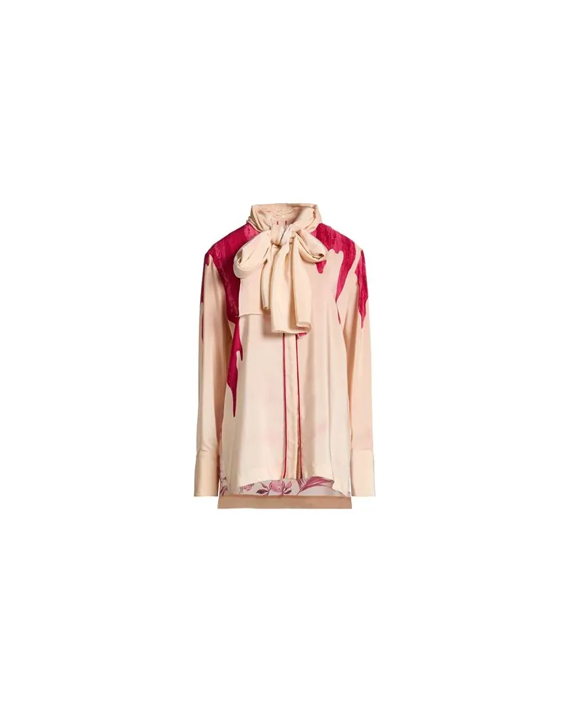 For Restless Sleepers F.R FOR RESTLESS SLEEPERS - TOPS - Hemdenauf YOOX.COM Hellrosa