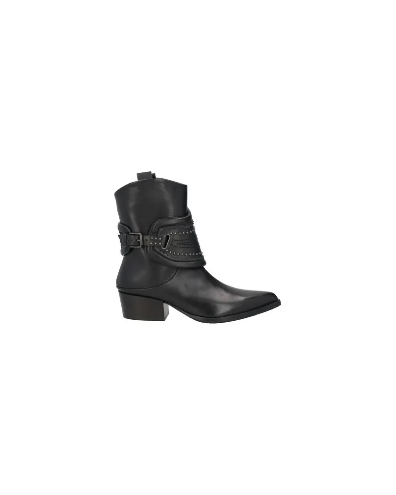 Fabi SCHUHE - Stiefelettenauf YOOX.COM Schwarz