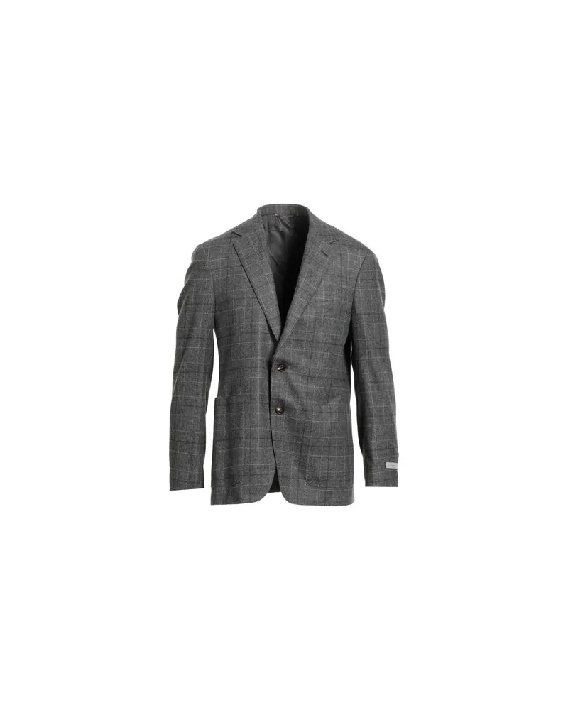 Canali ANZÜGE und CO-ORDS - Blazersauf YOOX.COM Grau