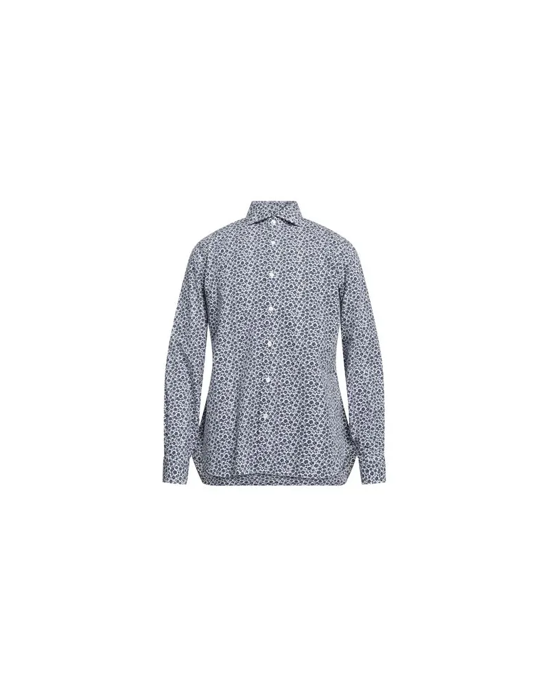 BARBA CULTO - TOPS - Hemdenauf YOOX.COM Nachtblau