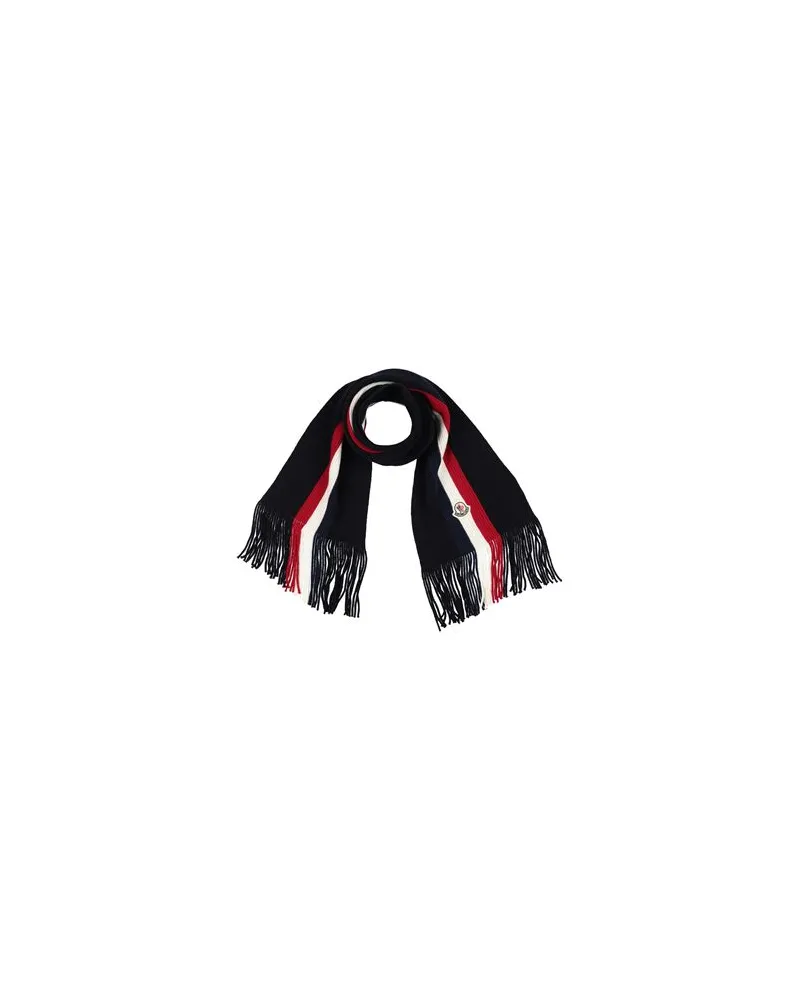 Moncler ACCESSOIRES - Schalsauf YOOX.COM Nachtblau