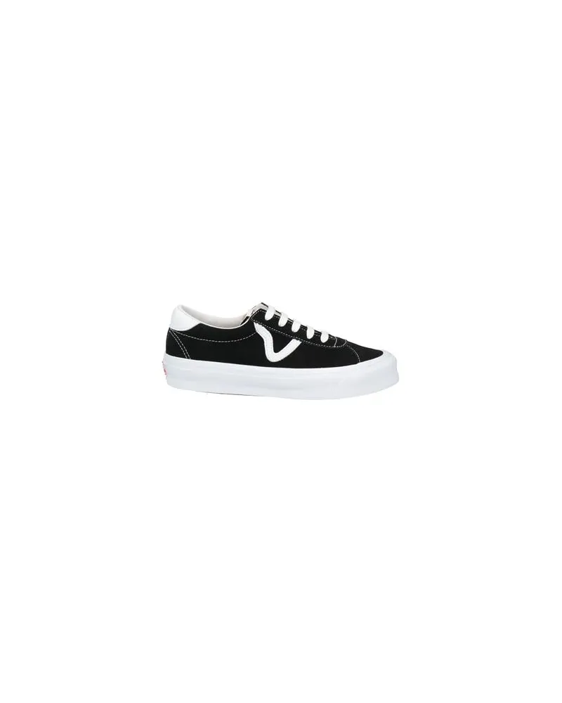 Vans SCHUHE - Sneakersauf YOOX.COM Schwarz