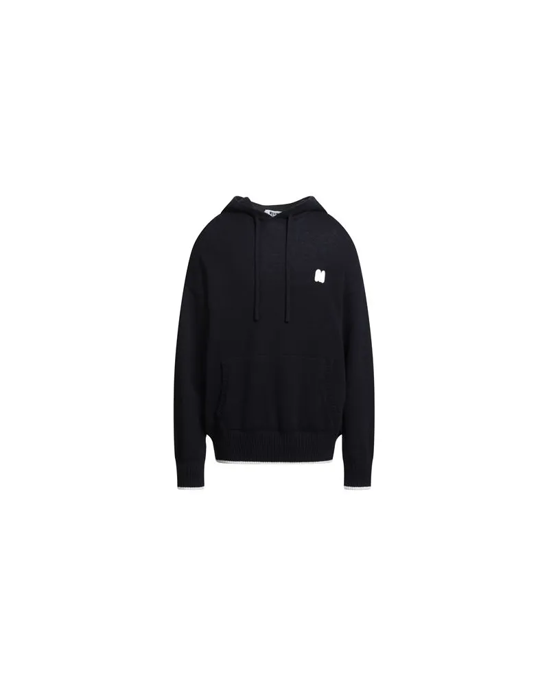 MSGM STRICKWAREN - Pulloverauf YOOX.COM Nachtblau