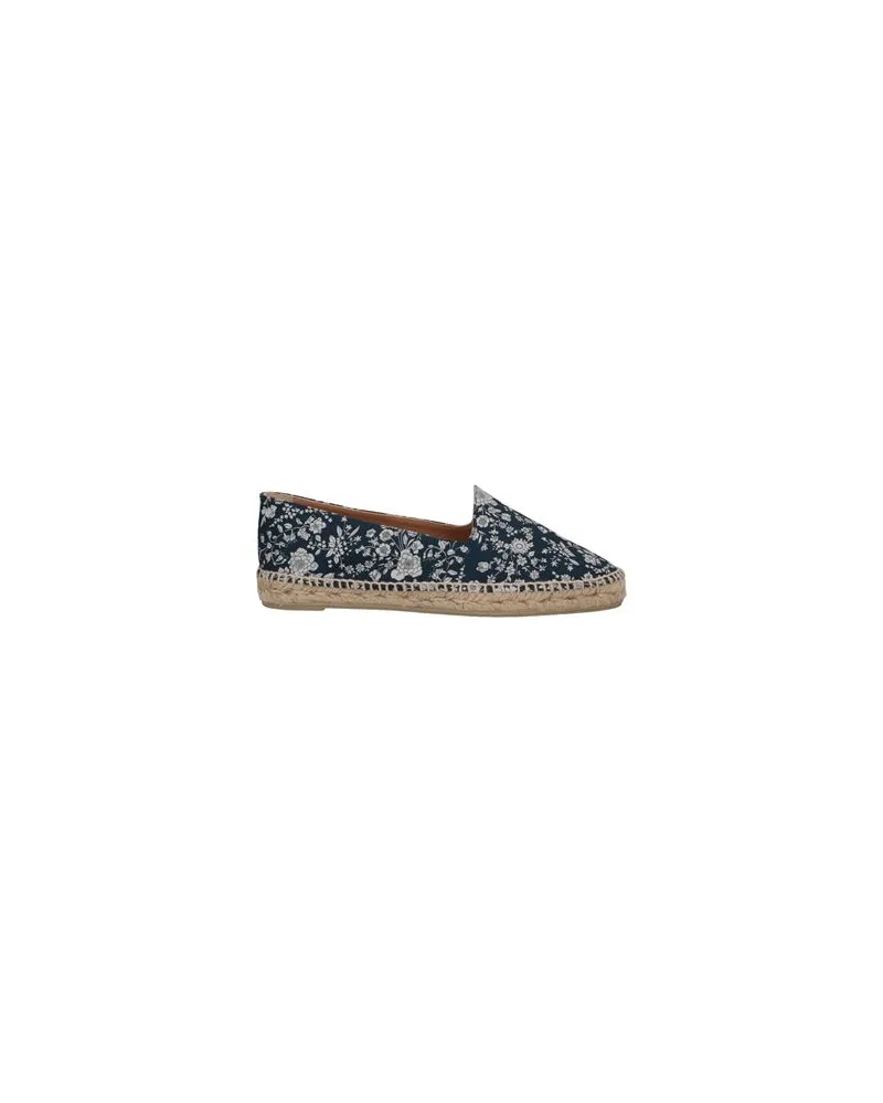 Castañer SCHUHE - Espadrillesauf YOOX.COM Marineblau