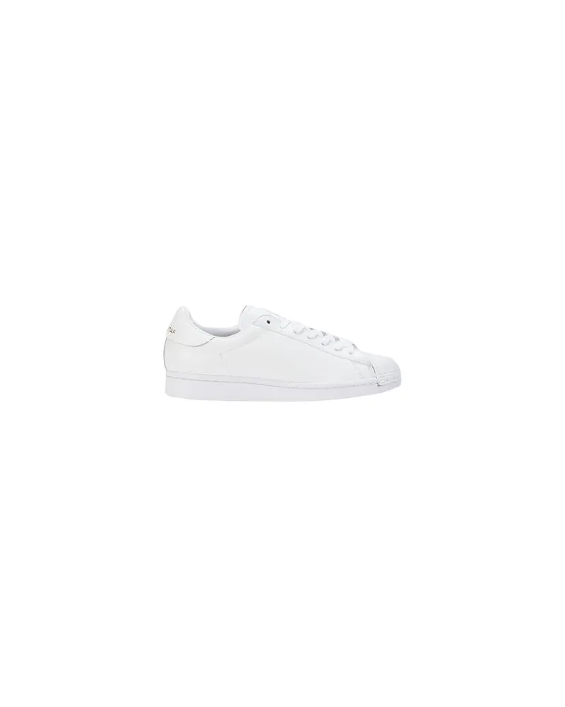 adidas SUPERSTAR PURE   - SCHUHE - Sneakersauf YOOX.COM Weiß