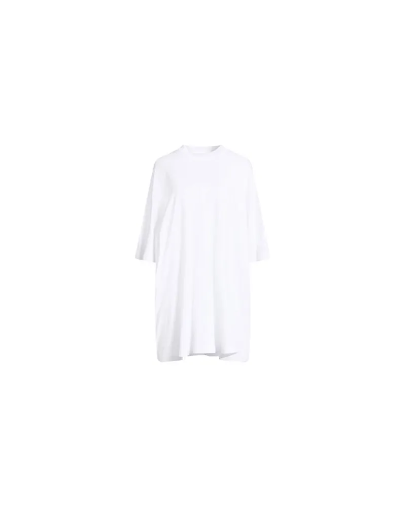 Moschino KLEIDER - Mini-Kleiderauf YOOX.COM Weiß