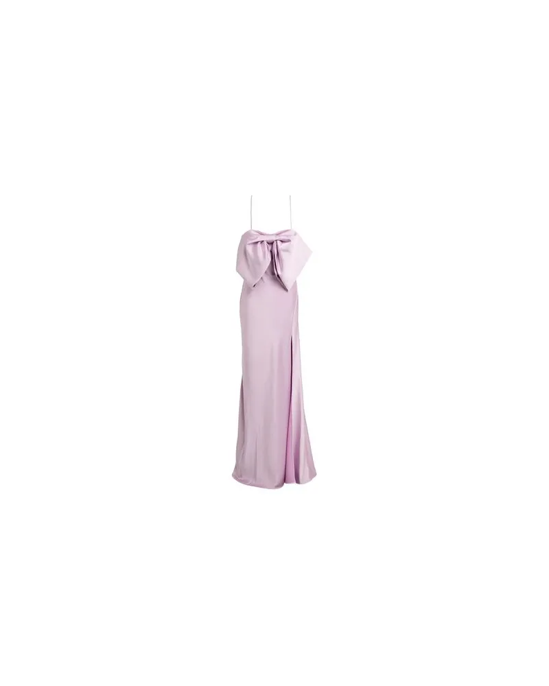 Pinko KLEIDER - Maxi-Kleiderauf YOOX.COM Lila