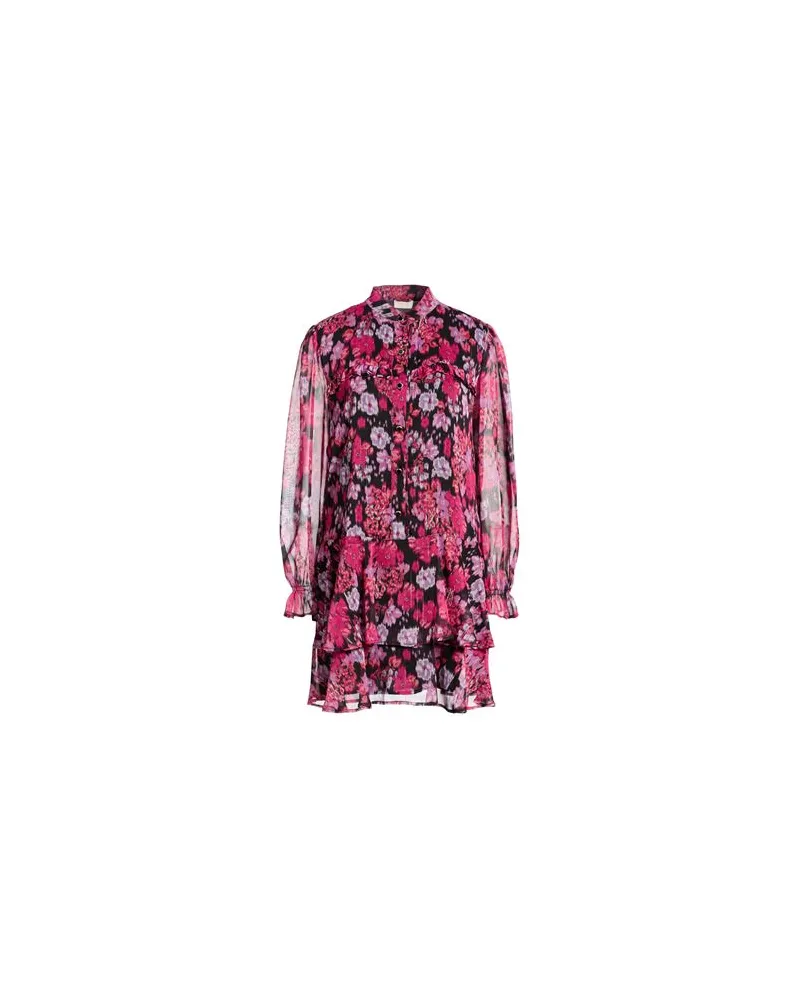 Liu Jo KLEIDER - Mini-Kleiderauf YOOX.COM Fuchsia
