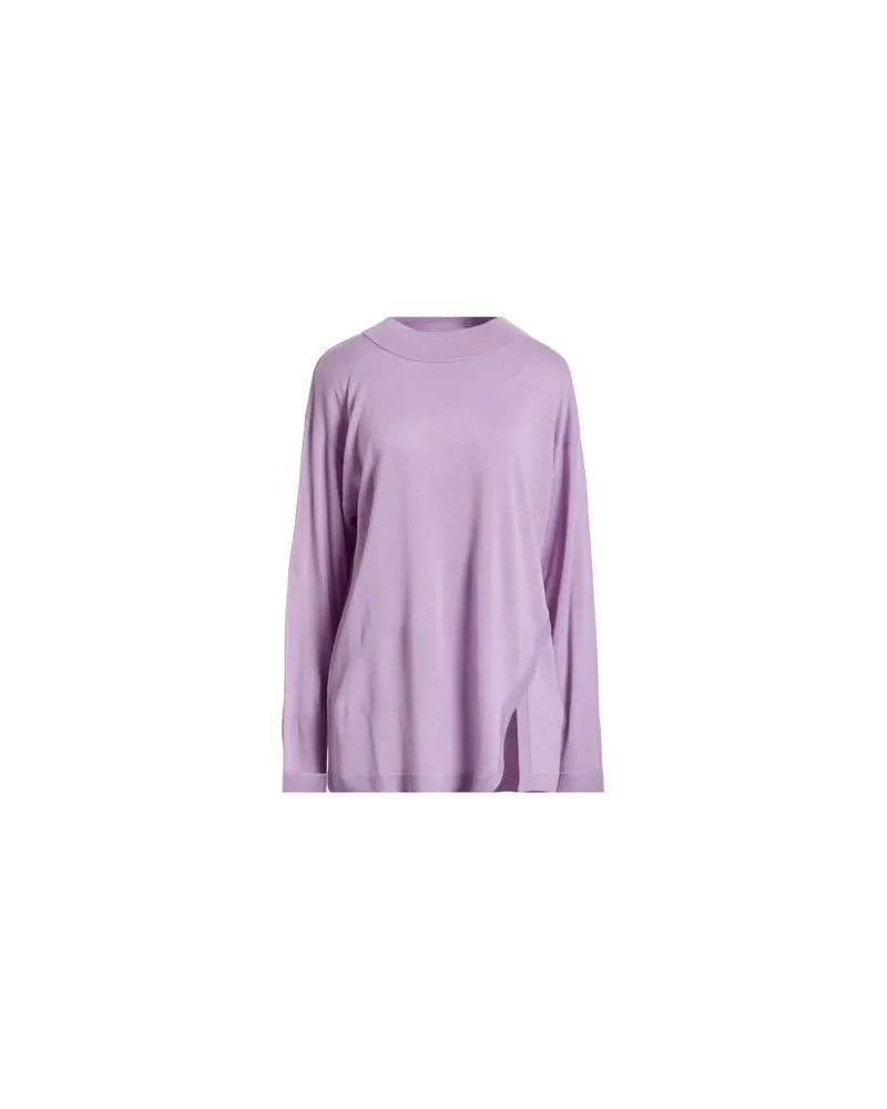 Caractère STRICKWAREN - Pulloverauf YOOX.COM Lila