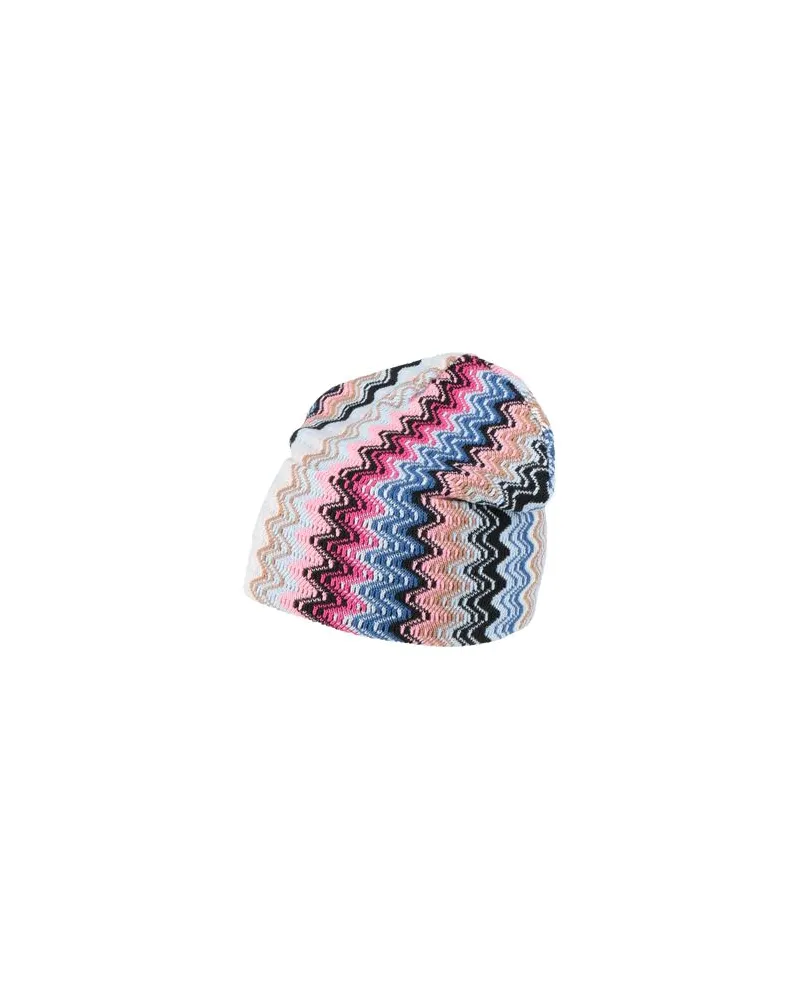 Missoni ACCESSOIRES - Mützen & Hüteauf YOOX.COM Lila