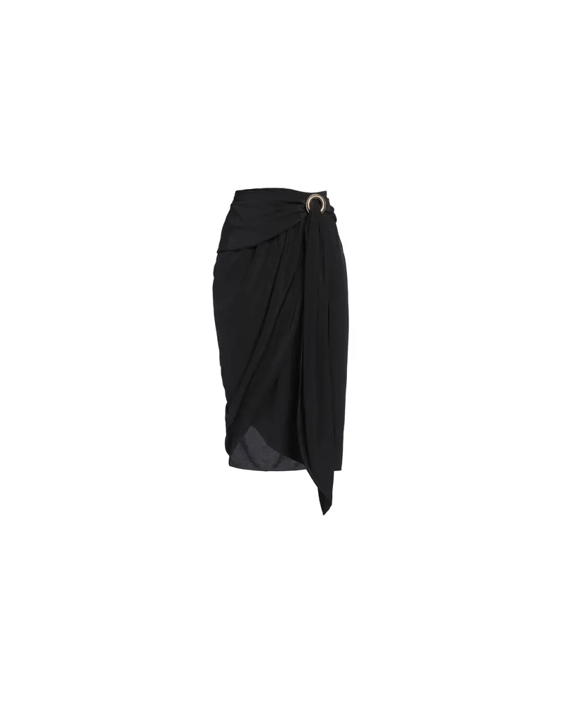 Lanvin HOSEN & RÖCKE - Midi-Röckeauf YOOX.COM Schwarz