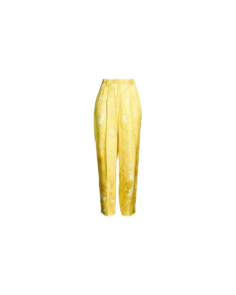 Etro HOSEN & RÖCKE - Hosenauf YOOX.COM Gelb