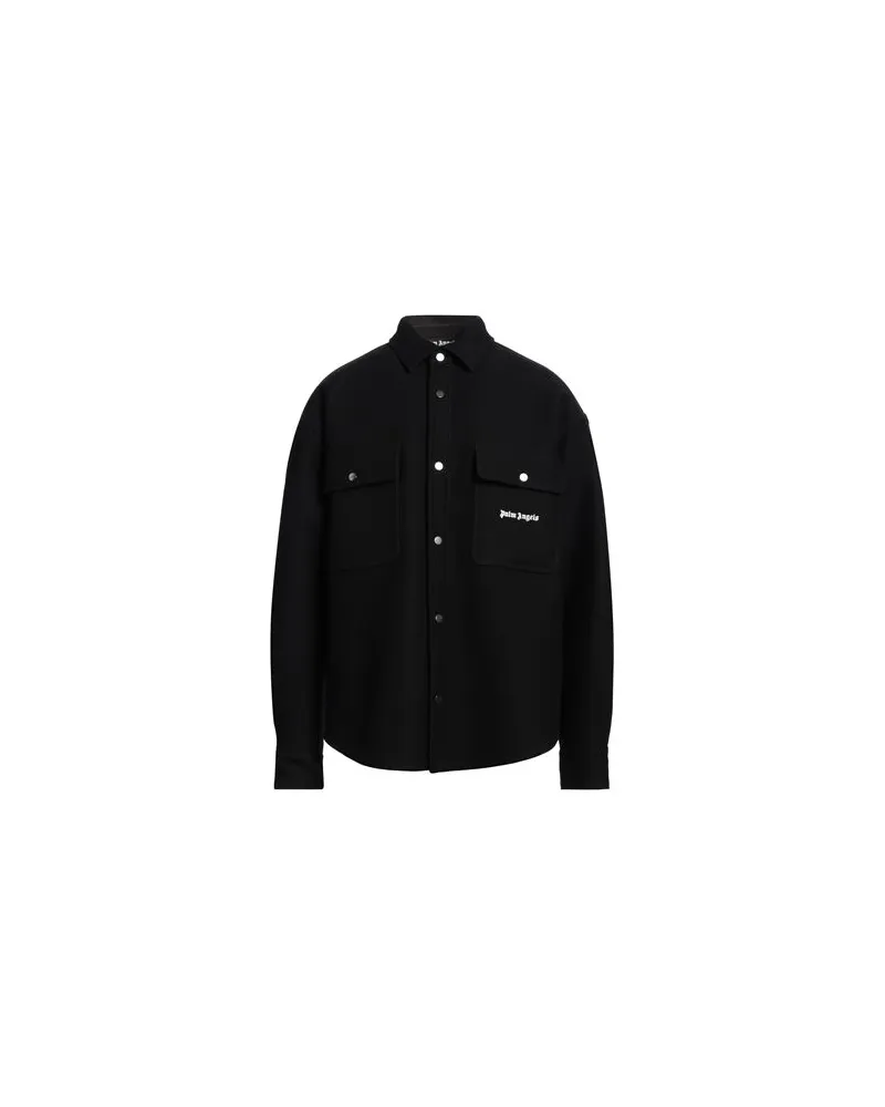 Palm Angels TOPS - Hemdenauf YOOX.COM Schwarz