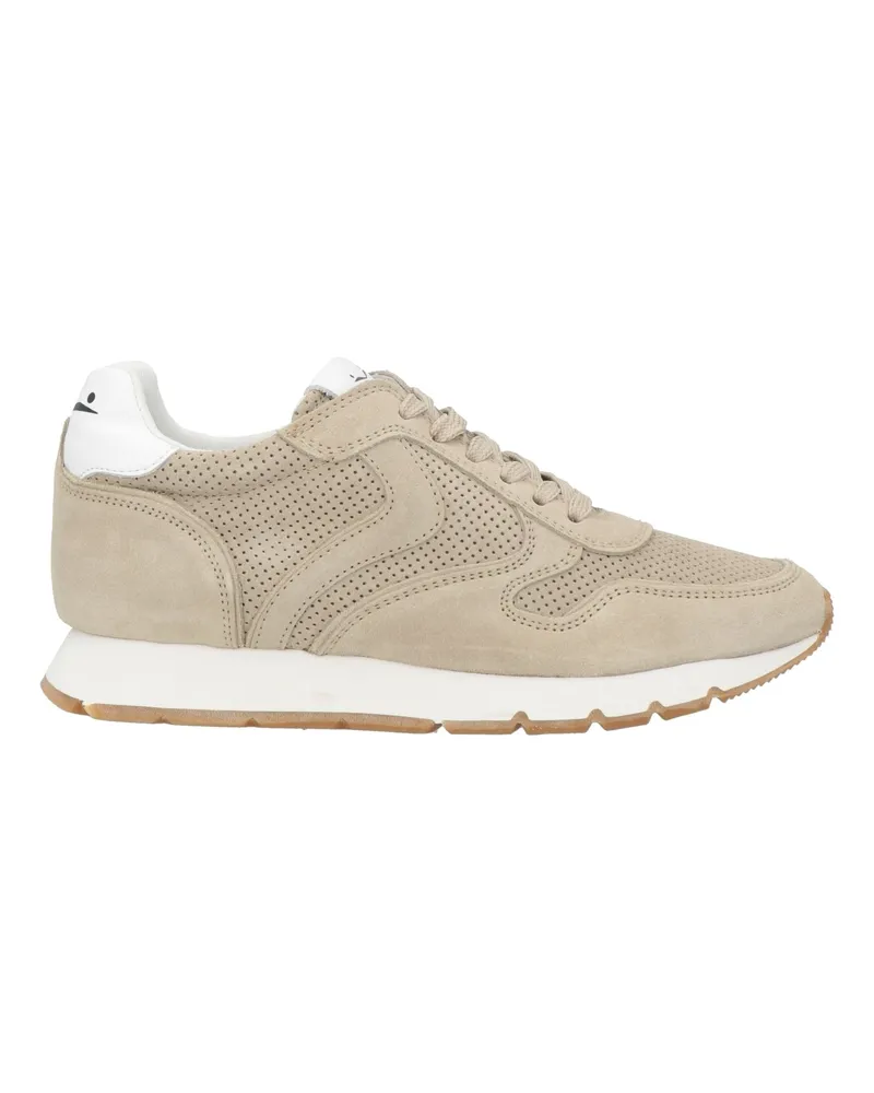 Voile Blanche Sneakers Taubengrau