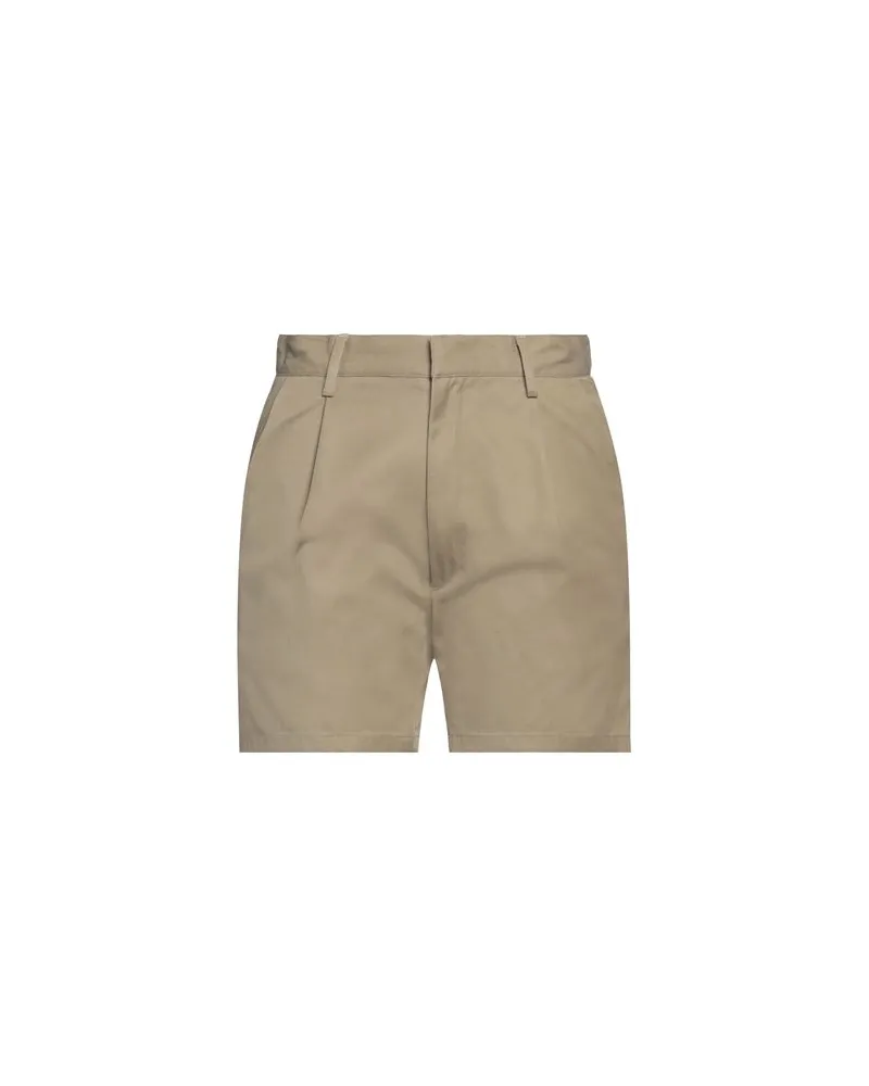 VICOLO HOSEN & RÖCKE - Shorts & Bermudashortsauf YOOX.COM Khaki
