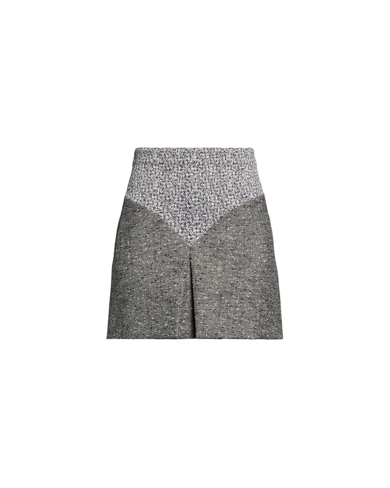 Paco Rabanne HOSEN & RÖCKE - Miniröckeauf YOOX.COM Grau