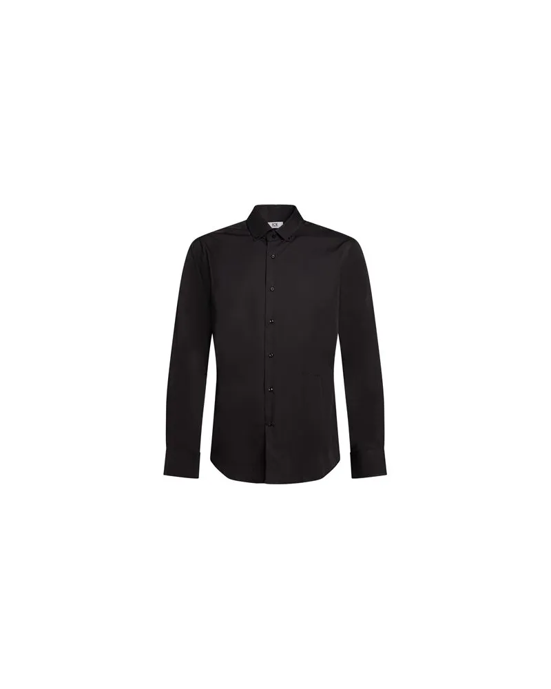 Iceberg TOPS - Hemdenauf YOOX.COM Schwarz