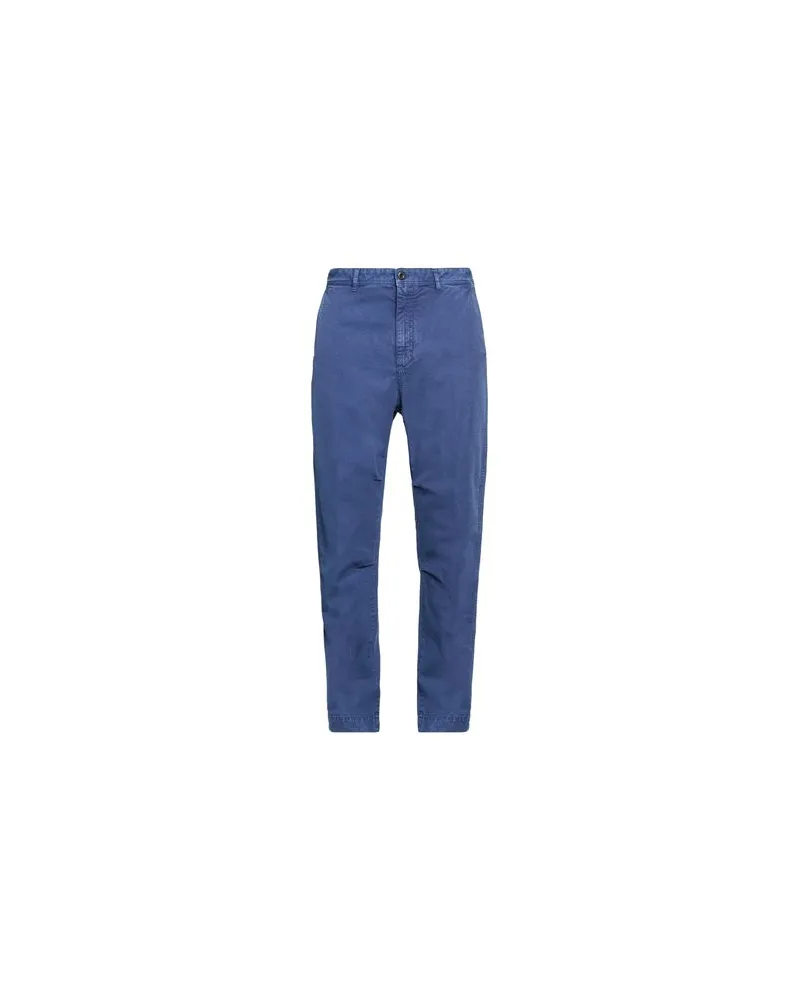 Incotex SLACKS BY SLOWEAR - HOSEN & RÖCKE - Hosenauf YOOX.COM Marineblau