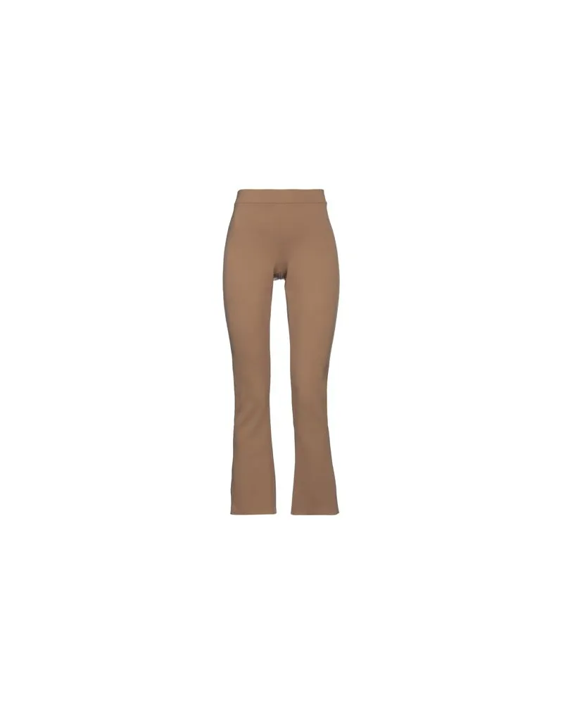 Theory HOSEN & RÖCKE - Hosenauf YOOX.COM Hellbraun