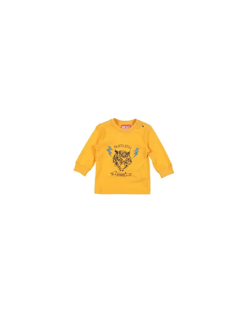 Diesel TOPS - T-shirtsauf YOOX.COM Ringelblume