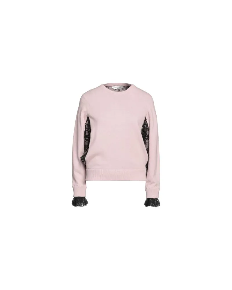 Valentino Garavani STRICKWAREN - Pulloverauf YOOX.COM Rosa