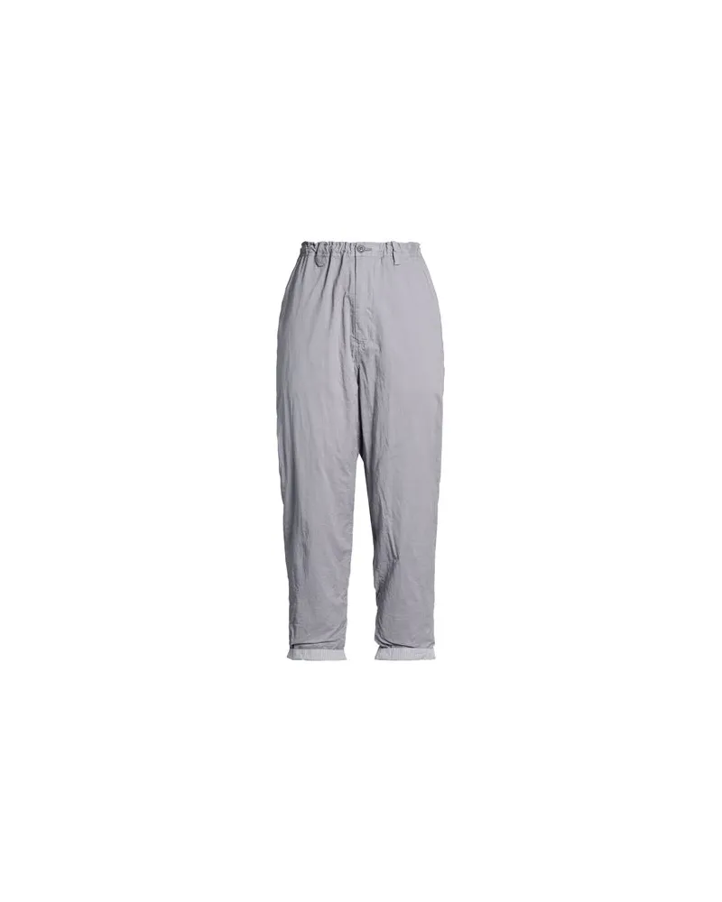 Y'S YOHJI YAMAMOTO HOSEN & RÖCKE - Hosenauf YOOX.COM Hellgrau