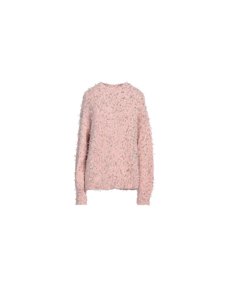MSGM STRICKWAREN - Pulloverauf YOOX.COM Rosa