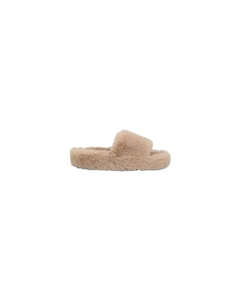 STAND SCHUHE - Sandalenauf YOOX.COM Beige