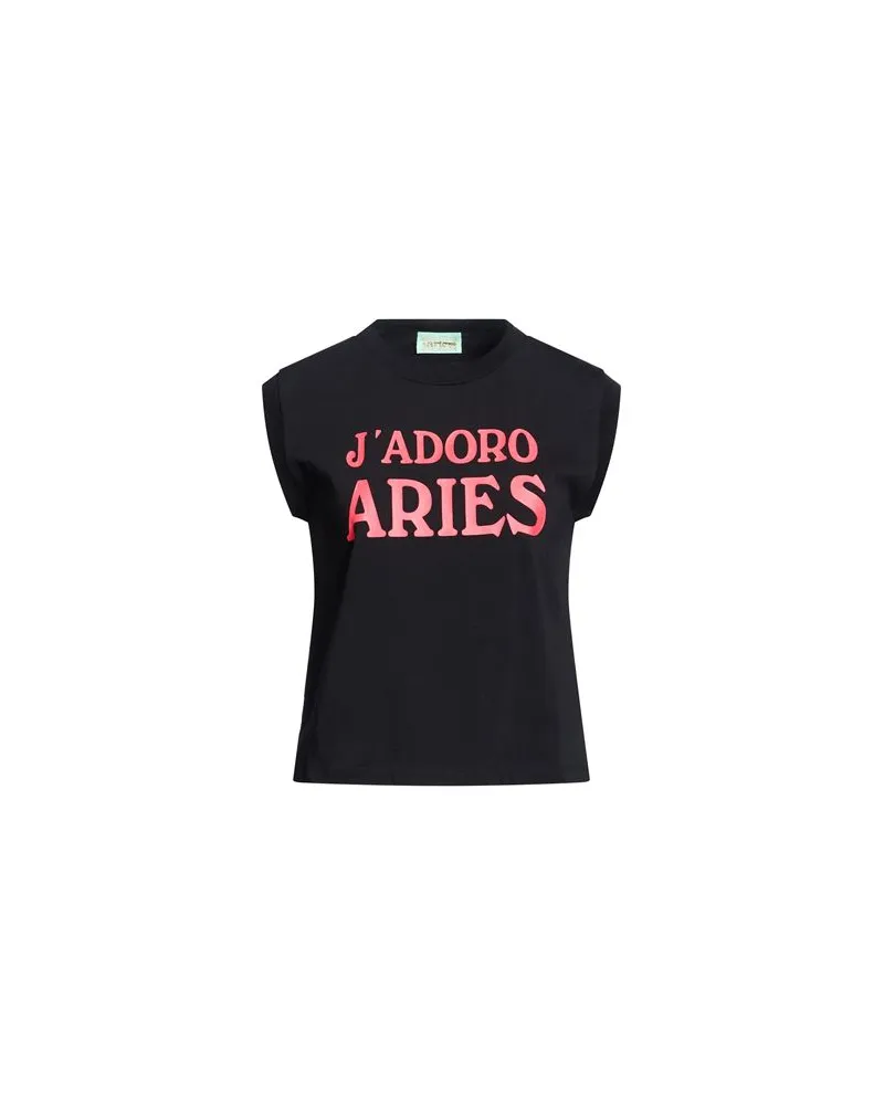 Aries TOPS - T-shirtsauf YOOX.COM Schwarz