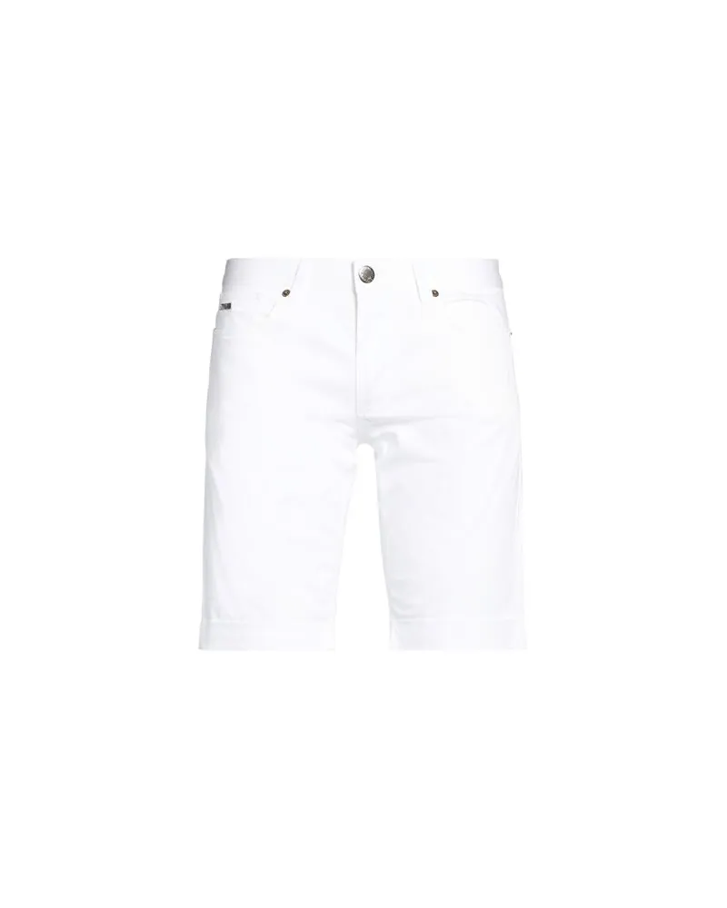 Emporio Armani HOSEN & RÖCKE - Shorts & Bermudashortsauf YOOX.COM Weiß