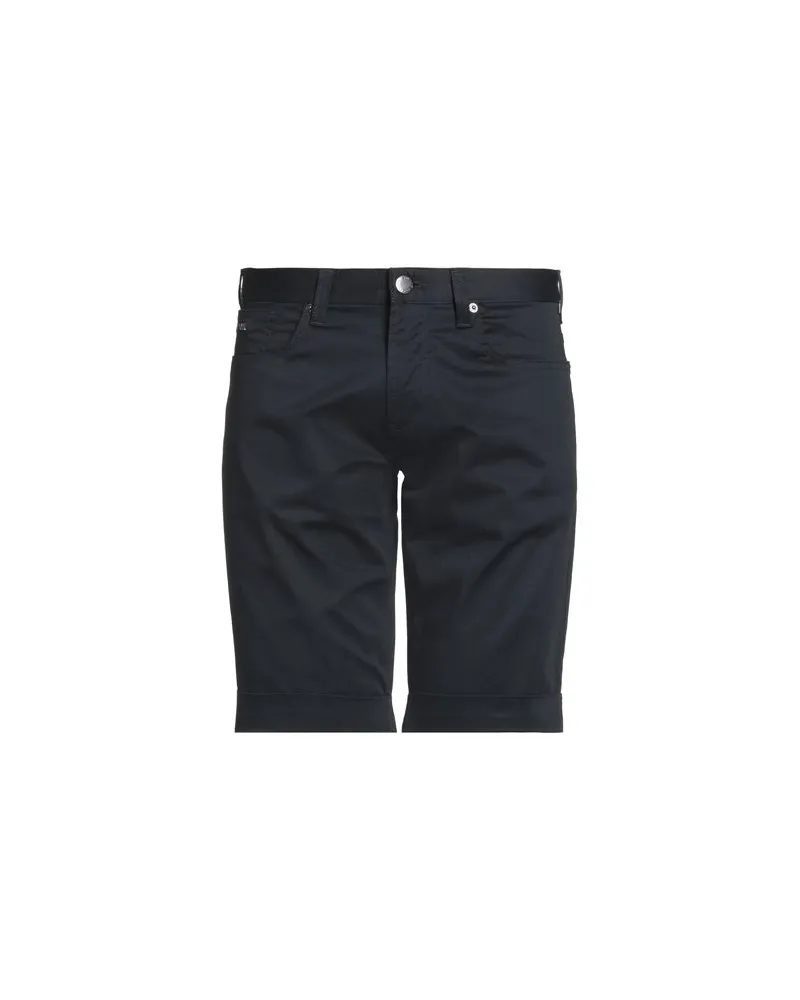 Emporio Armani HOSEN & RÖCKE - Shorts & Bermudashortsauf YOOX.COM Nachtblau