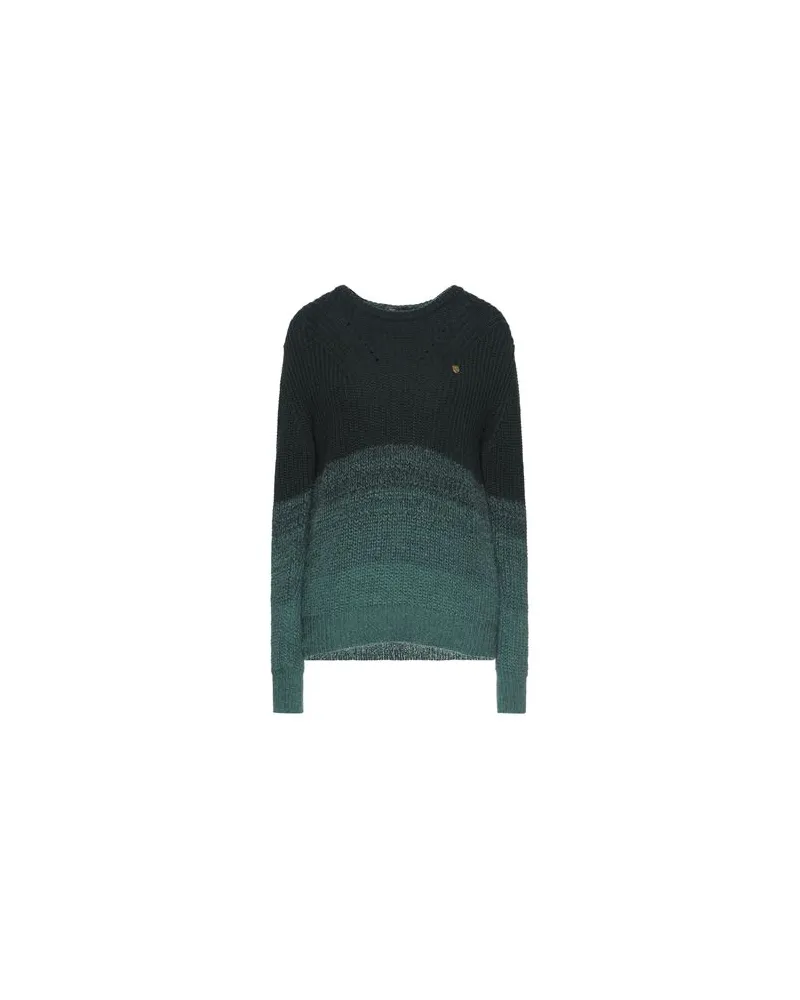 Aeronautica Militare STRICKWAREN - Pulloverauf YOOX.COM Aquamarin