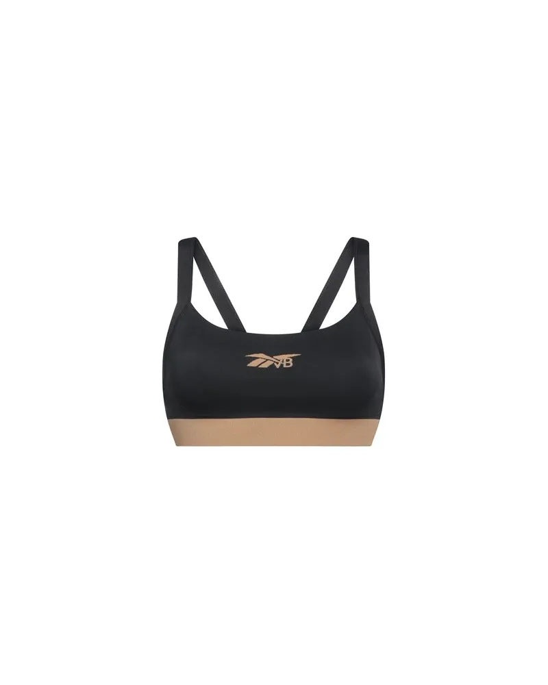 Reebok TOPS - Topsauf YOOX.COM Schwarz