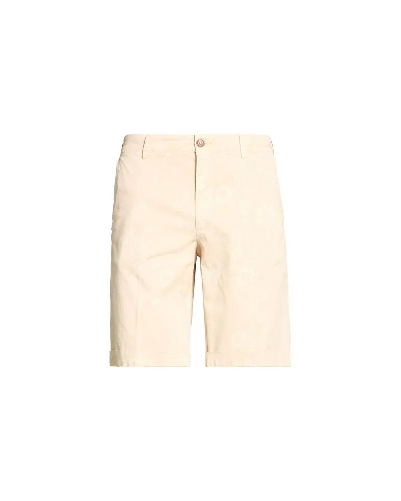 40Weft HOSEN & RÖCKE - Shorts & Bermudashortsauf YOOX.COM Beige