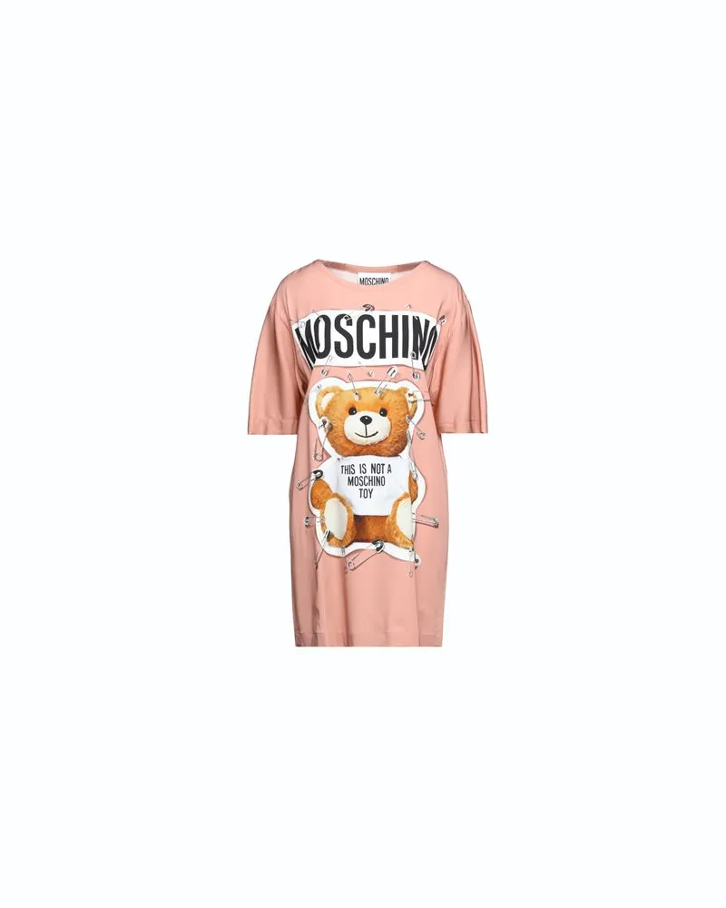 Moschino KLEIDER - Mini-Kleiderauf YOOX.COM Hellrosa