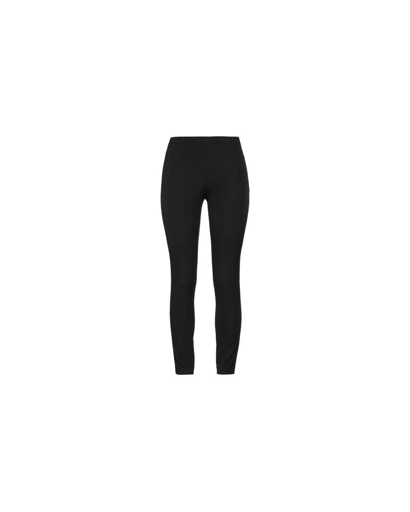 Pinko HOSEN & RÖCKE - Hosenauf YOOX.COM Schwarz
