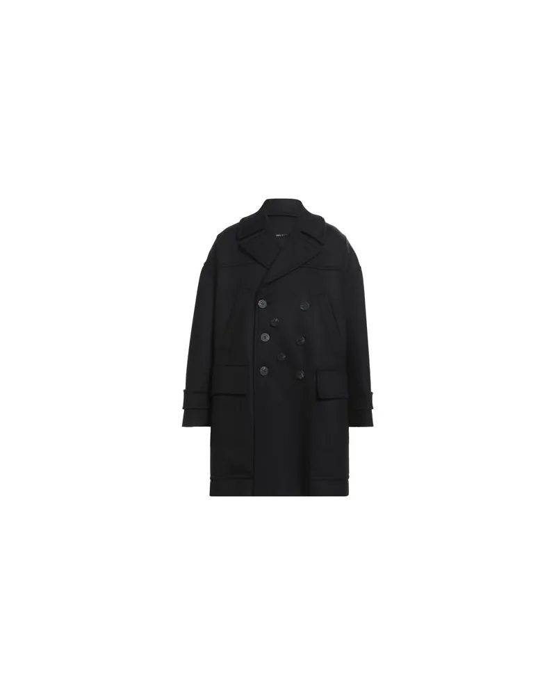 Neil Barrett JACKEN & MÄNTEL - Mäntelauf YOOX.COM Schwarz