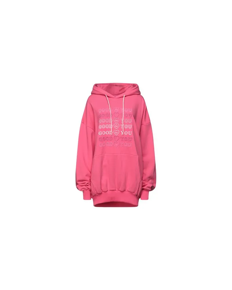 IRENEISGOOD TOPS - Sweatshirtsauf YOOX.COM Fuchsia