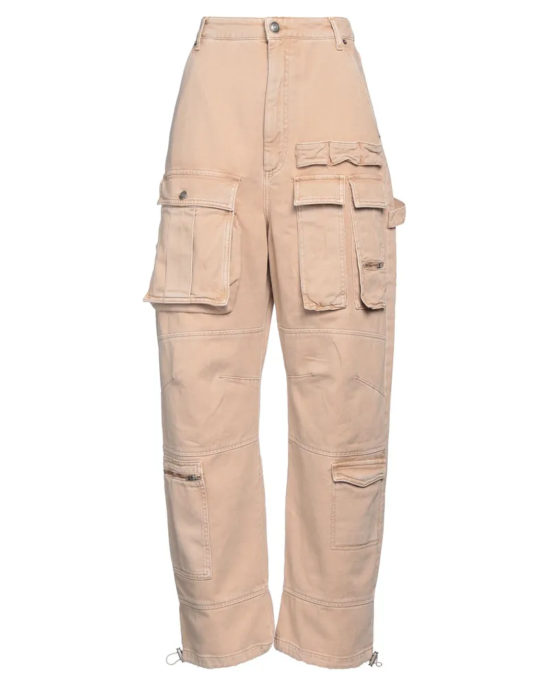 SPORTMAX Jeanshose Beige