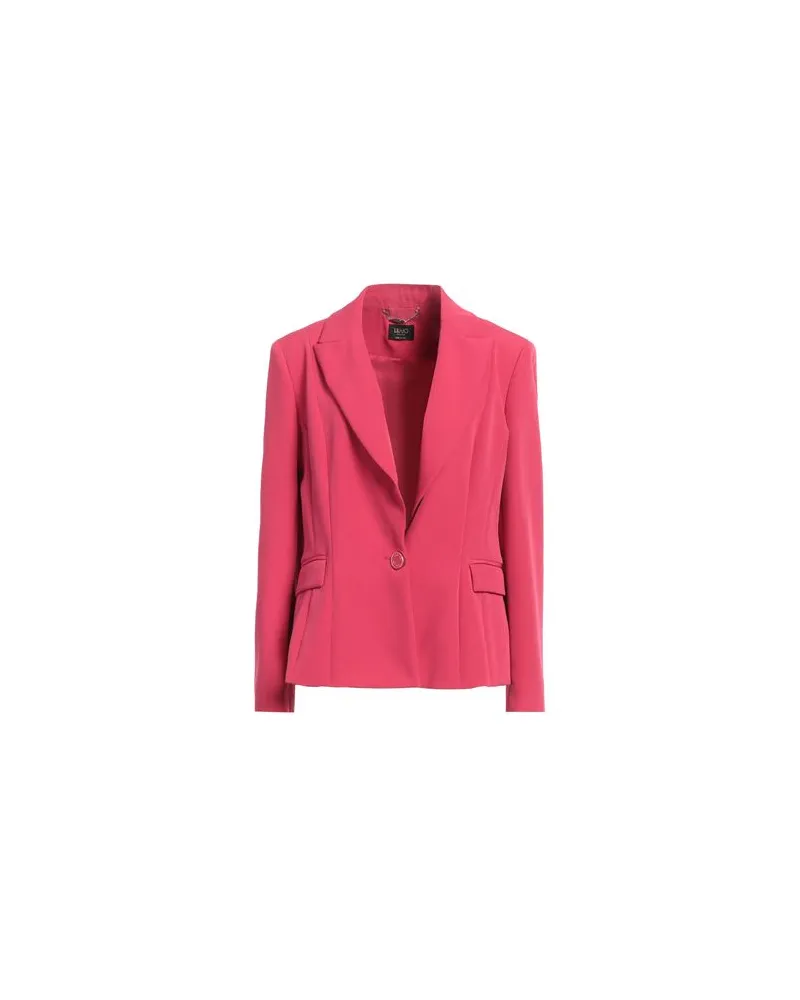 Liu Jo ANZÜGE und CO-ORDS - Blazersauf YOOX.COM Fuchsia